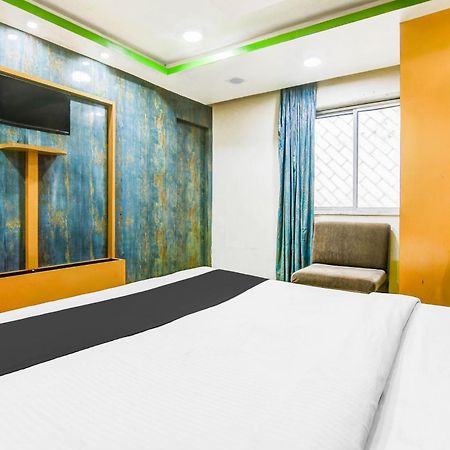 Super Hotel O Tagore Park Ruby Road كولكاتا المظهر الخارجي الصورة