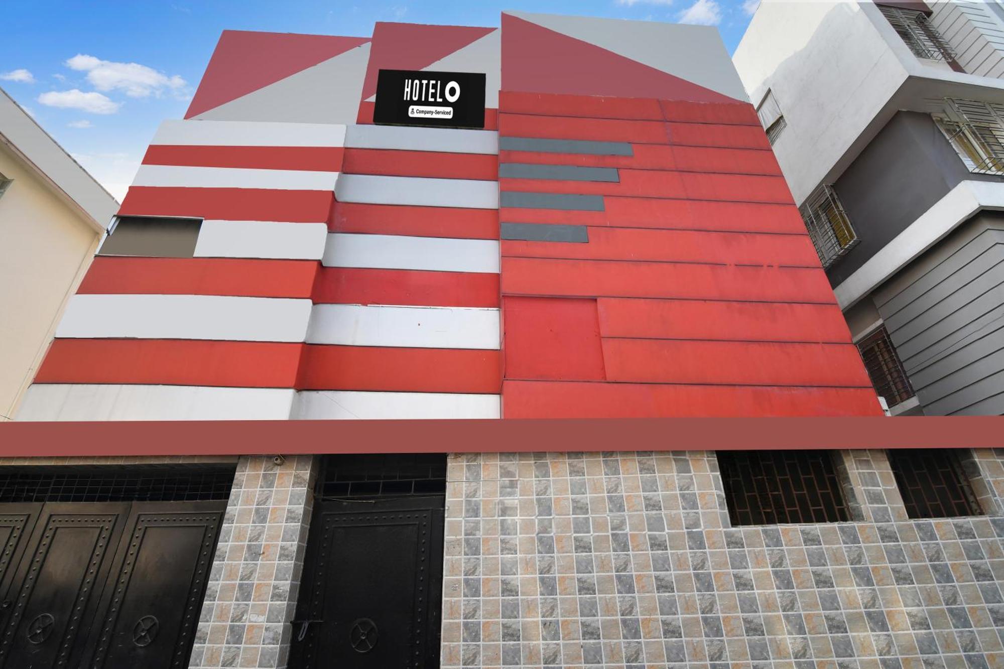 Super Hotel O Tagore Park Ruby Road كولكاتا المظهر الخارجي الصورة