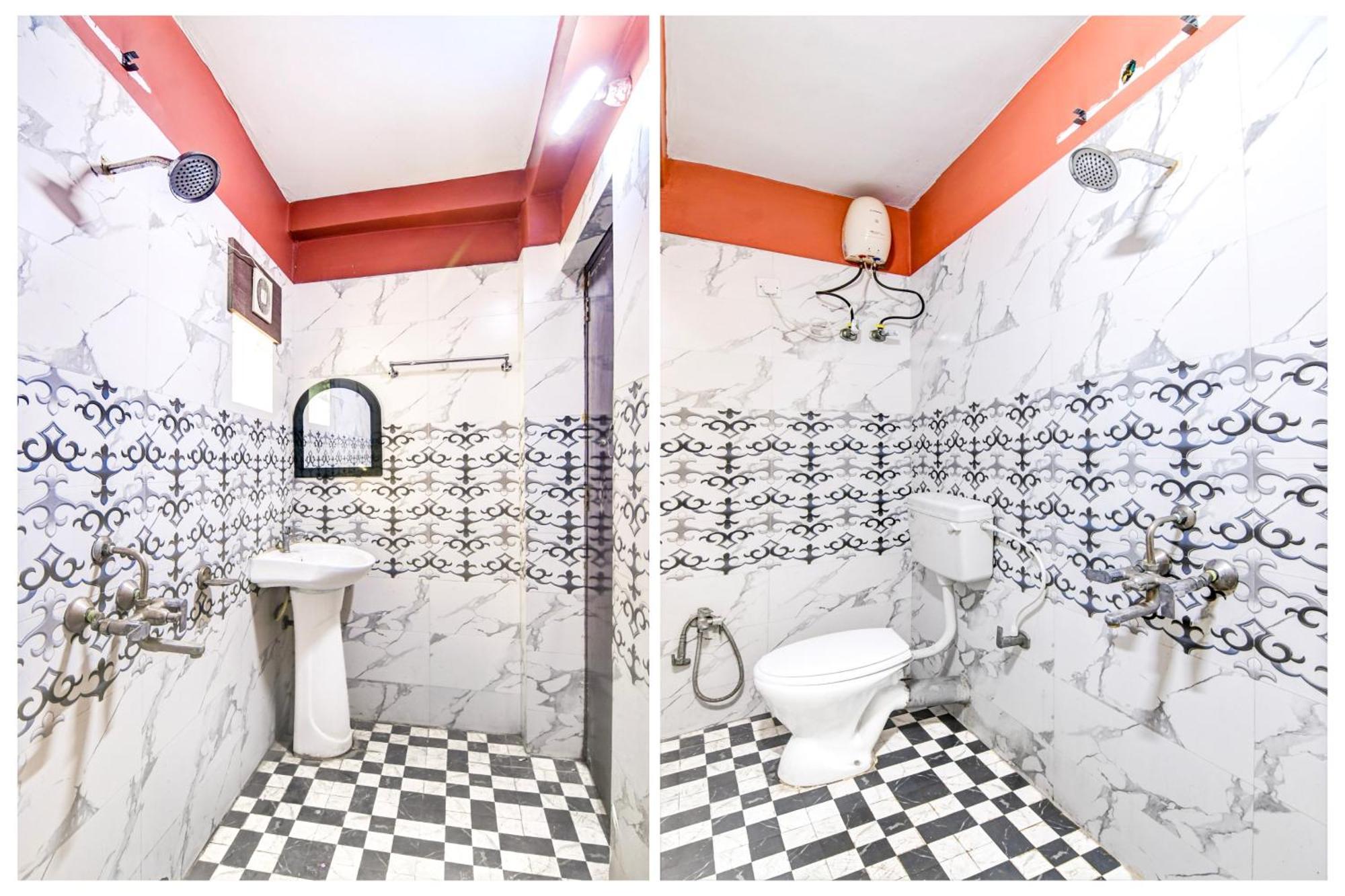 Super Hotel O Tagore Park Ruby Road كولكاتا المظهر الخارجي الصورة