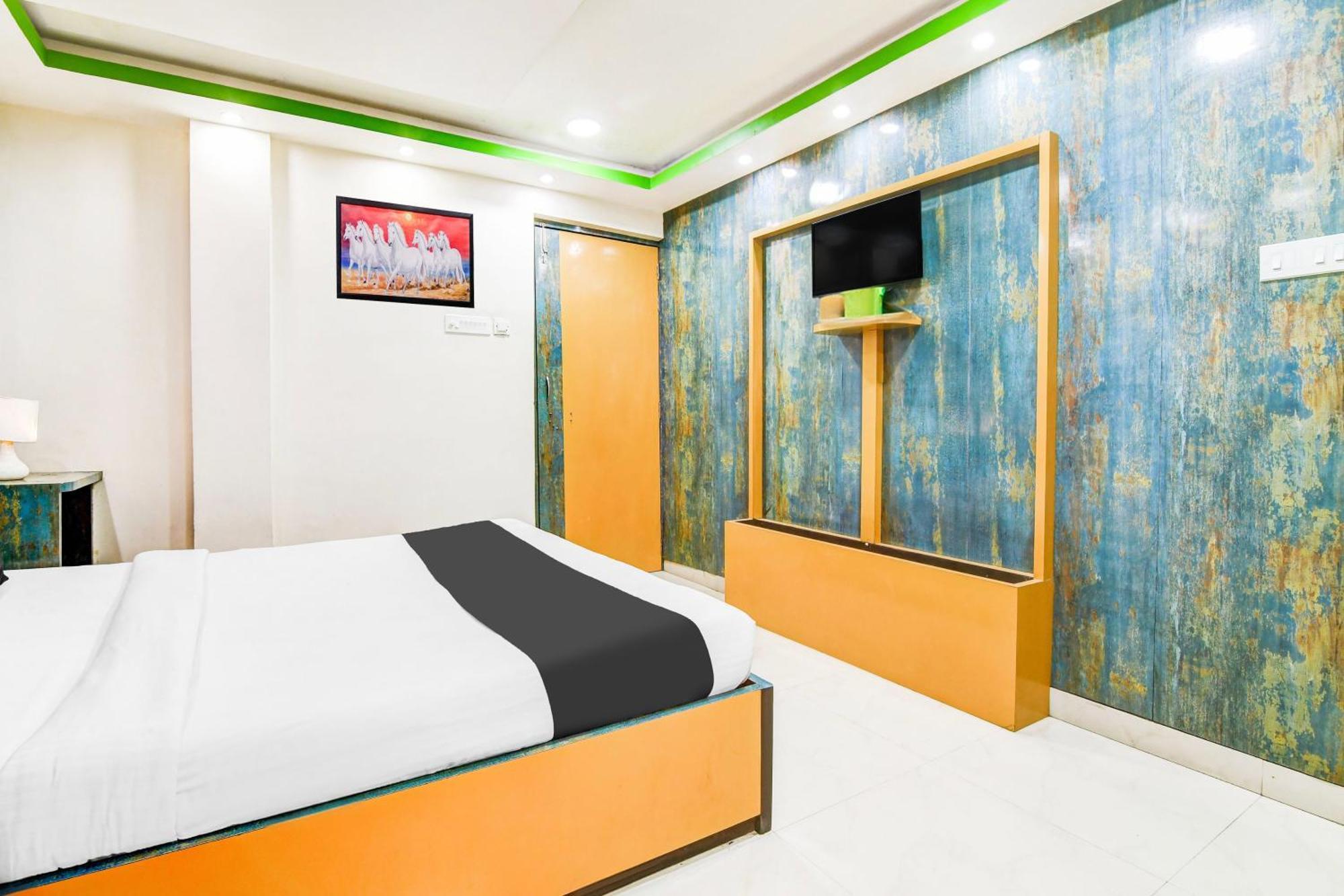 Super Hotel O Tagore Park Ruby Road كولكاتا المظهر الخارجي الصورة