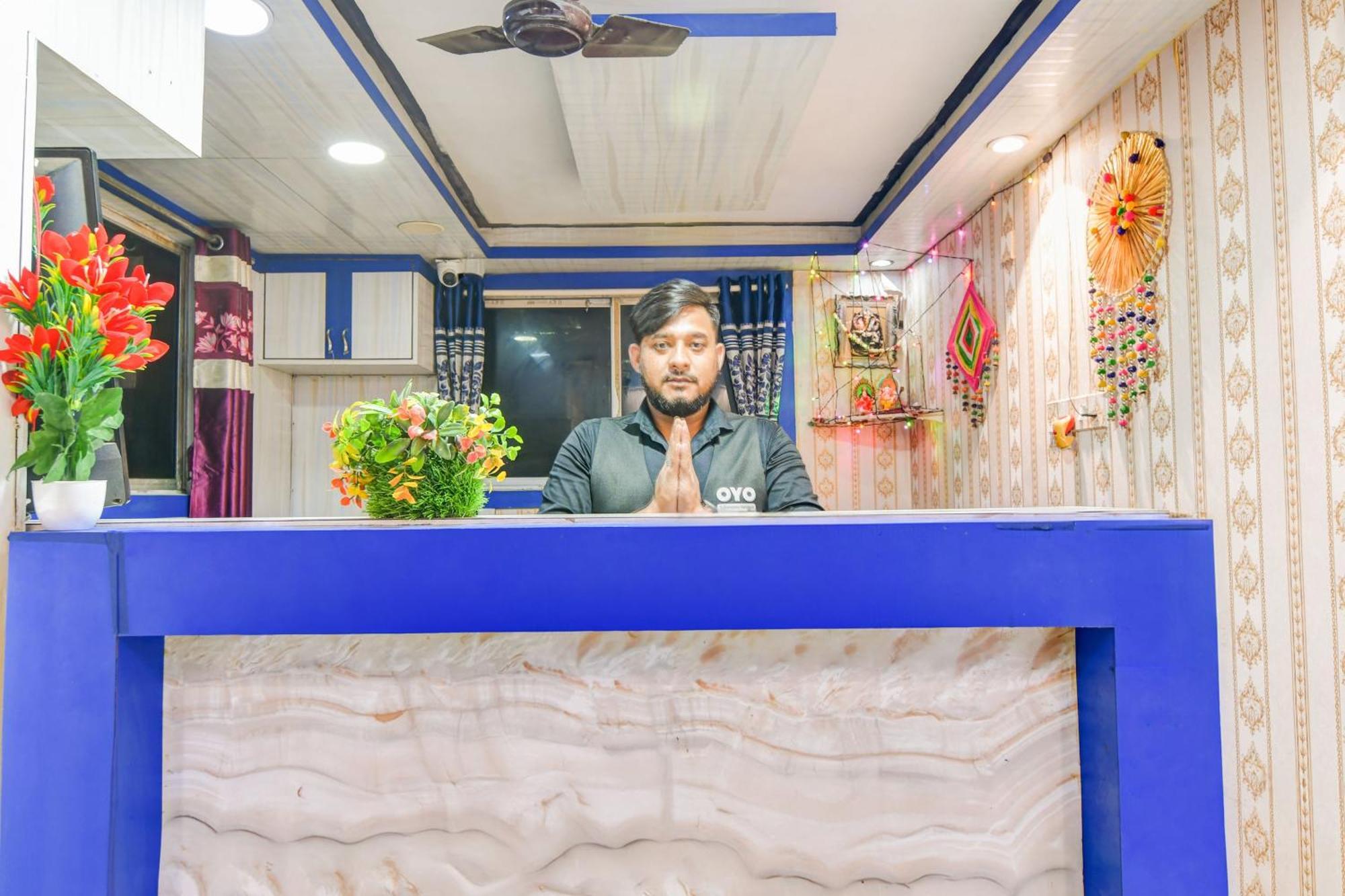 Super Hotel O Tagore Park Ruby Road كولكاتا المظهر الخارجي الصورة