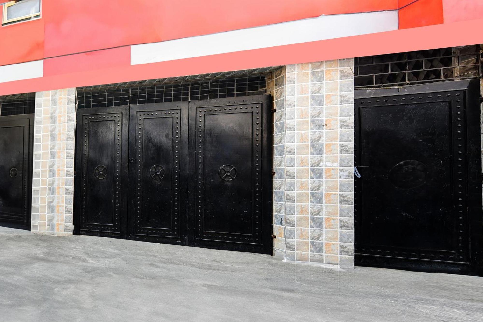 Super Hotel O Tagore Park Ruby Road كولكاتا المظهر الخارجي الصورة