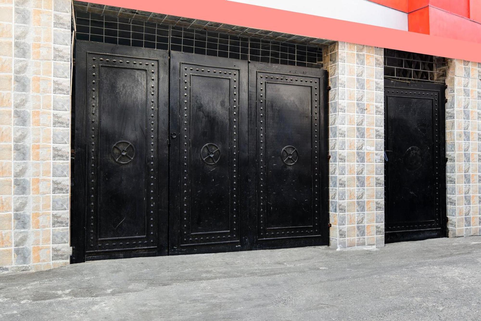 Super Hotel O Tagore Park Ruby Road كولكاتا المظهر الخارجي الصورة