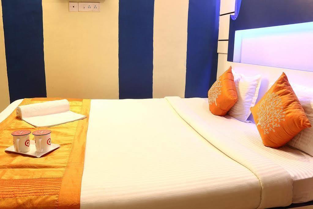Super Hotel O Tagore Park Ruby Road كولكاتا المظهر الخارجي الصورة