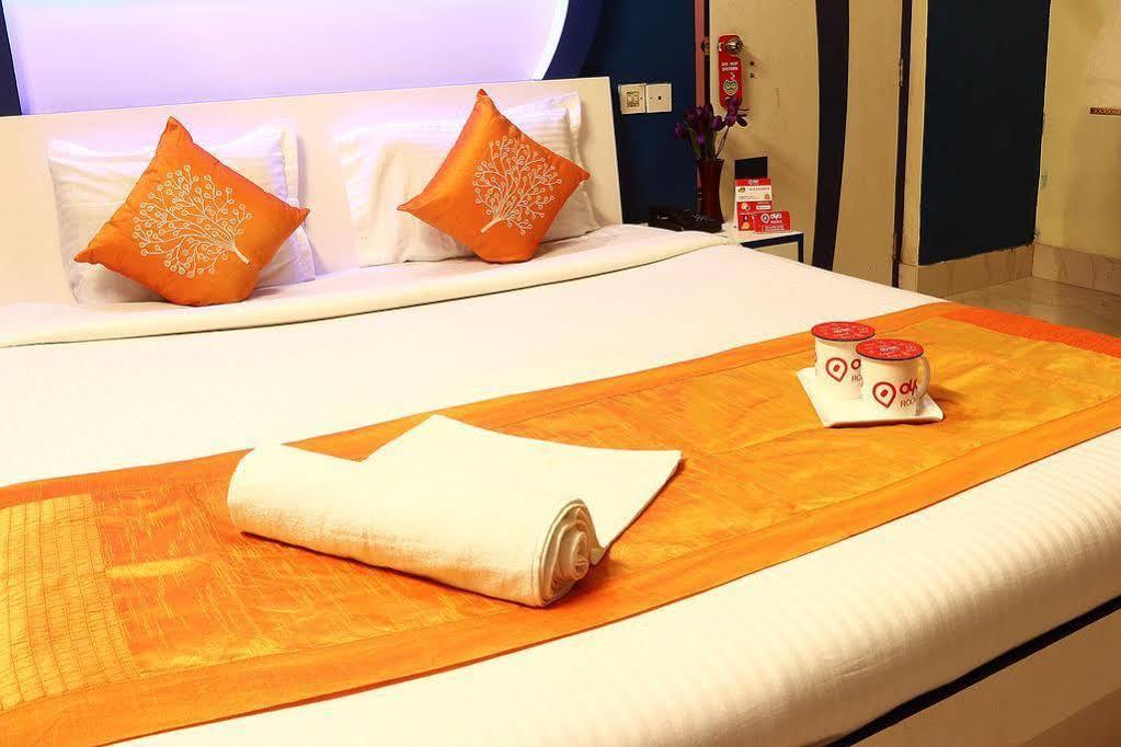 Super Hotel O Tagore Park Ruby Road كولكاتا المظهر الخارجي الصورة