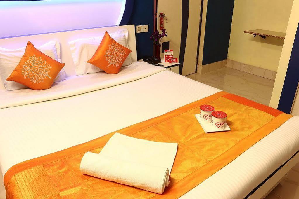 Super Hotel O Tagore Park Ruby Road كولكاتا المظهر الخارجي الصورة