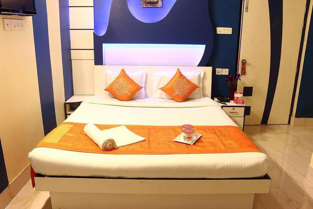 Super Hotel O Tagore Park Ruby Road كولكاتا المظهر الخارجي الصورة