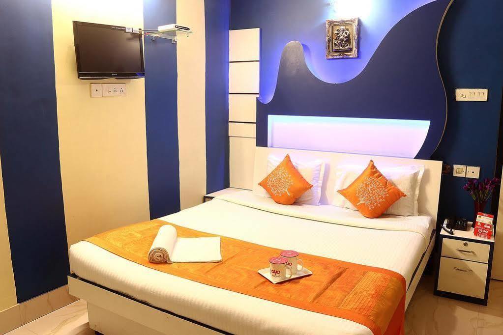 Super Hotel O Tagore Park Ruby Road كولكاتا المظهر الخارجي الصورة